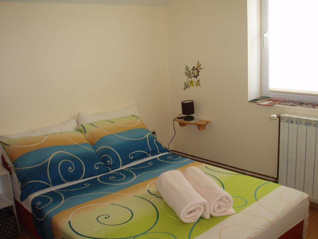 Hostel Poslon Krapina Chambre photo